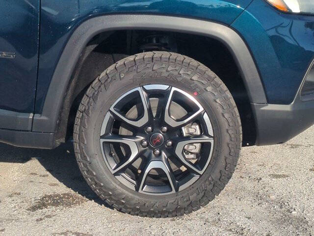 2026 Jeep Compass Trailhawk