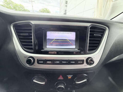 2021 Hyundai Accent