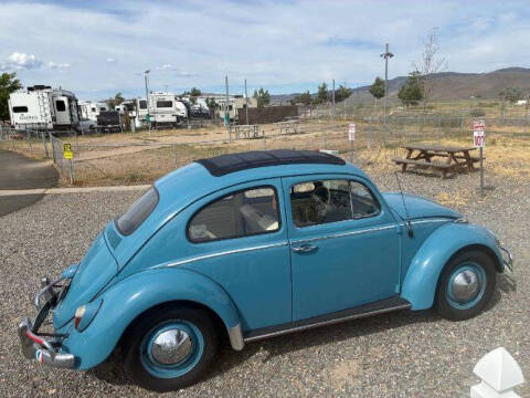1963 Volkswagen Beetle