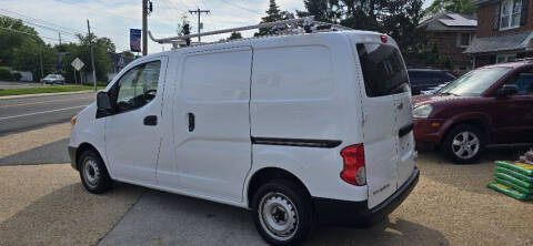 2015 Chevrolet City Express LT
