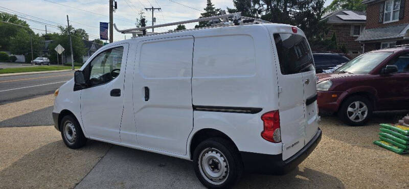 2015 Chevrolet City Express LT
