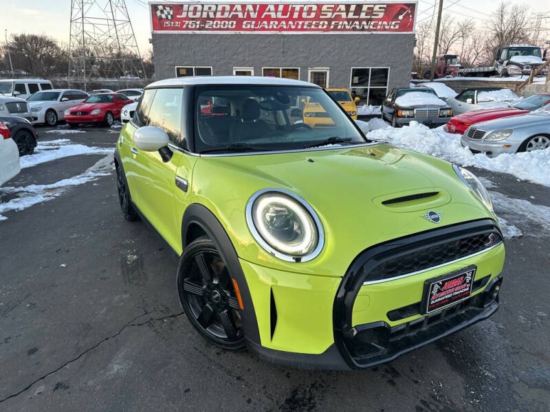 2023 MINI Hardtop 2 Door Cooper S