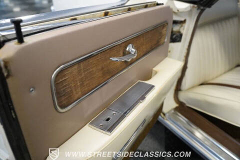 1962 Lincoln Continental