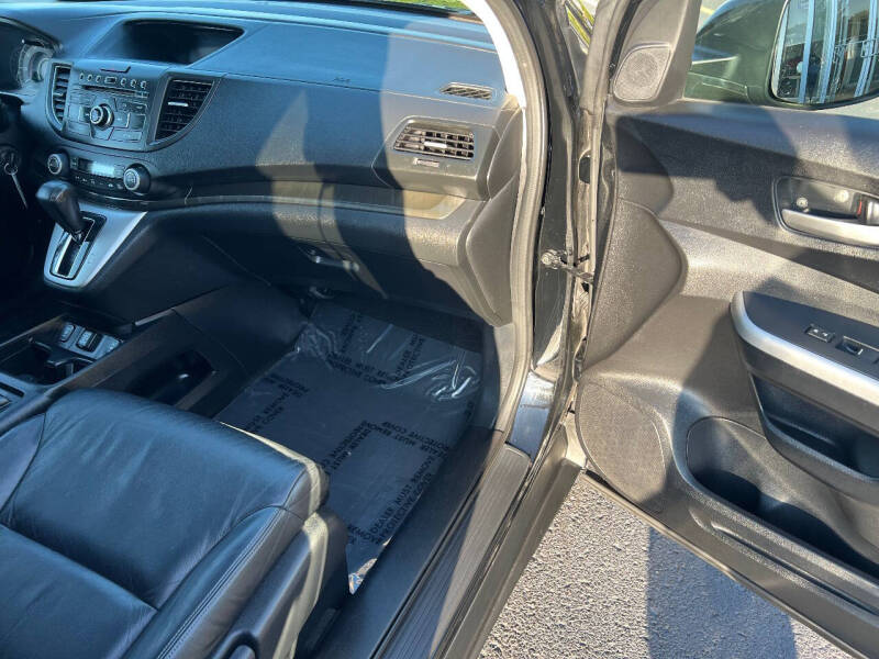 2012 Honda CR-V EX-L