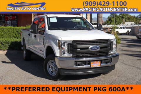 2019 Ford F-250 Super Duty