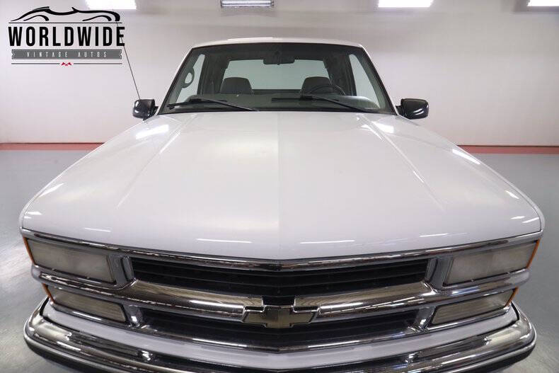1998 Chevrolet C/K 2500 Series