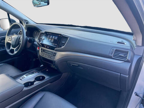 2025 Honda Ridgeline RTL+