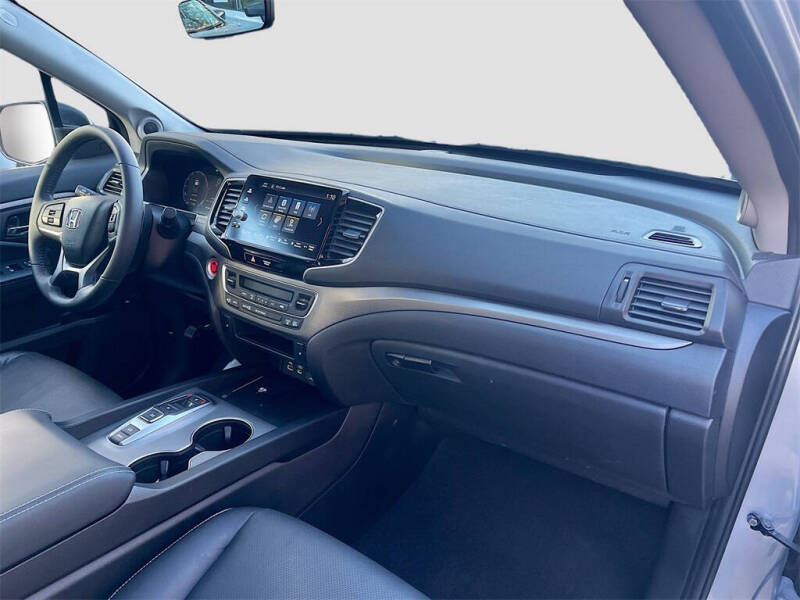 2025 Honda Ridgeline RTL+