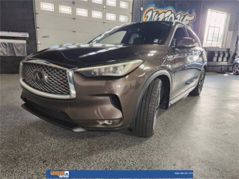 2019 Infiniti QX50 Essential