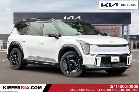 2026 Kia EV9 GT-Line