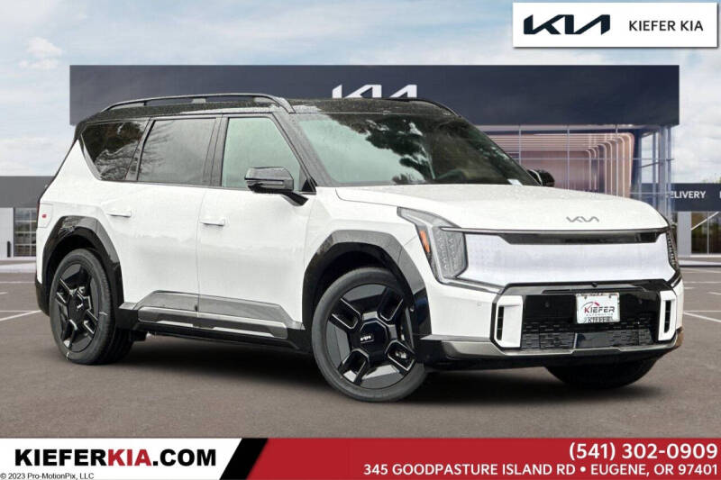 2026 Kia EV9 GT-Line's photo