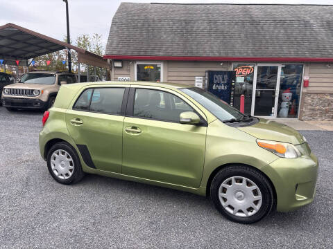 2009 Scion xD