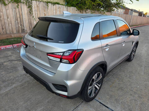 2024 Mitsubishi Outlander Sport SE