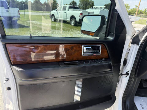 2015 Lincoln Navigator
