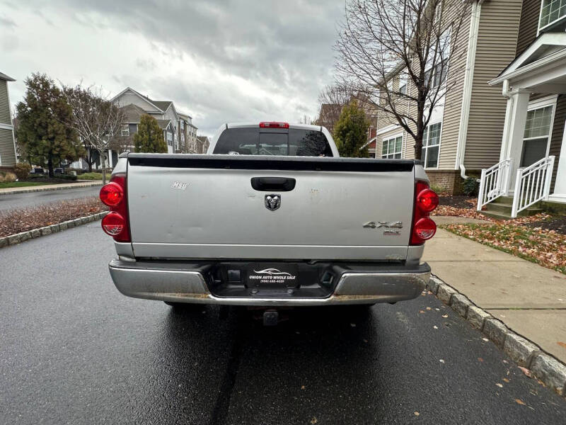 2007 Dodge Ram 1500 SLT