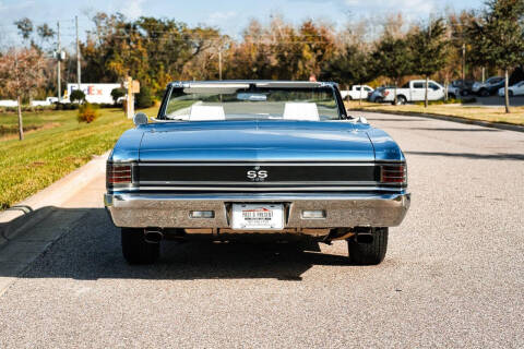 1967 Chevrolet Chevelle