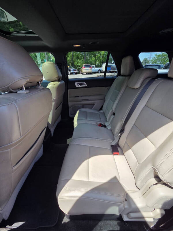 2015 Ford Explorer XLT