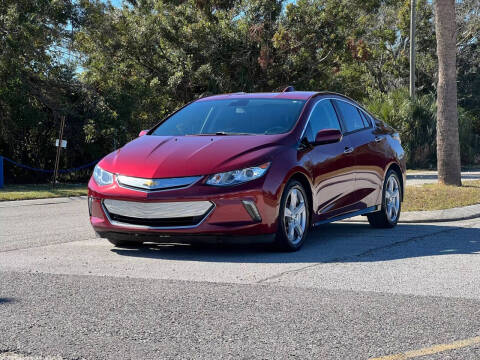 2017 Chevrolet Volt LT