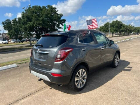 2018 Buick Encore Preferred