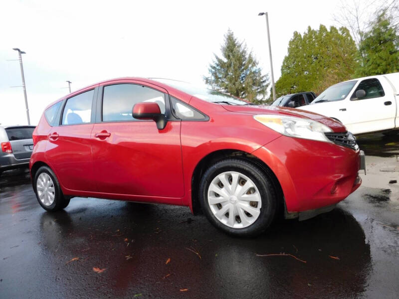 2014 Nissan Versa Note S Plus's photo