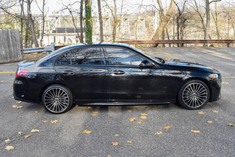 2024 Mercedes-Benz C-Class C 300