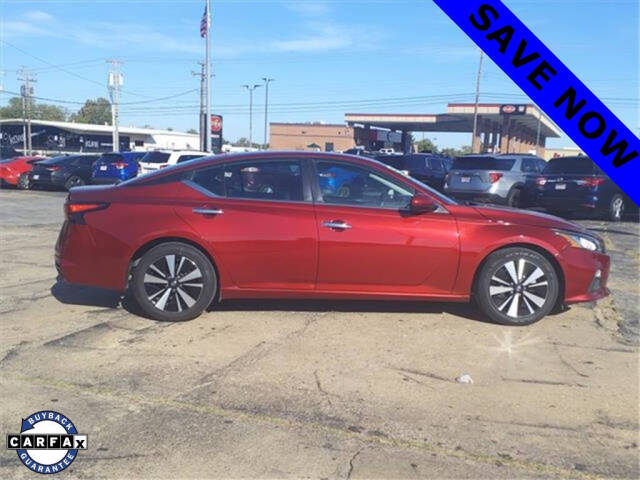 2022 Nissan Altima for sale at Bryans Car Corner 2 in Midwest City, OK