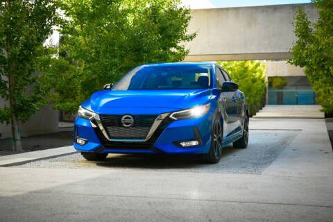 2023 Nissan Sentra for sale at PHIL SMITH AUTOMOTIVE GROUP - Pinehurst Nissan Kia in Southern Pines NC