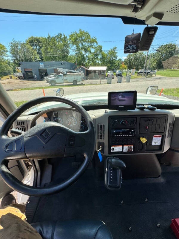 2012 International WorkStar 7300