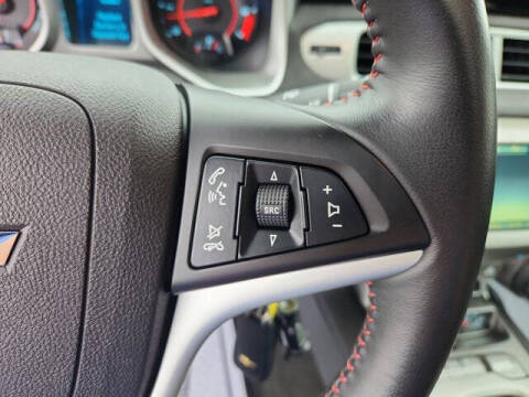 2013 Chevrolet Camaro ZL1