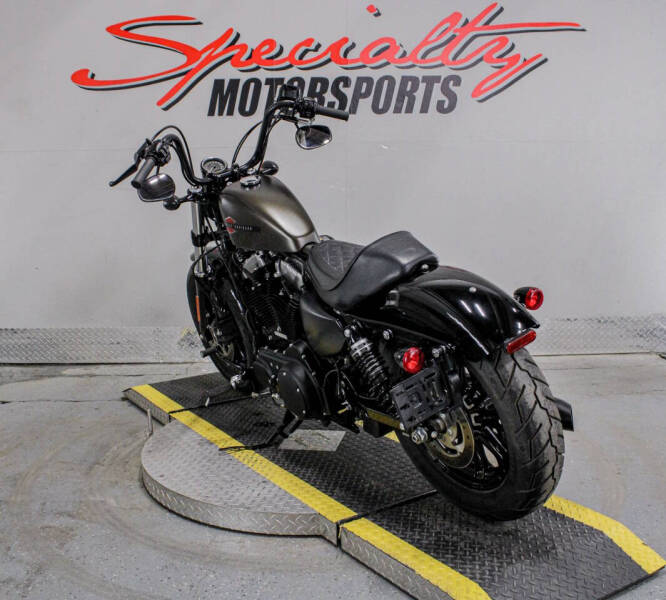 2020 Harley-Davidson Forty-Eight