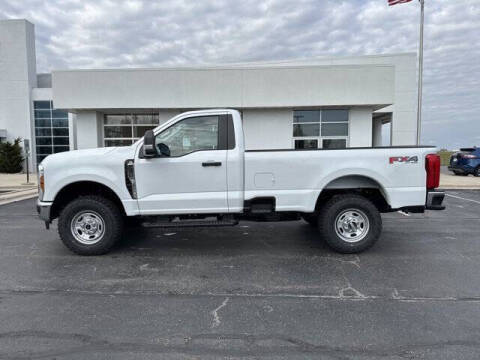 2026 Ford F-350 Super Duty XL