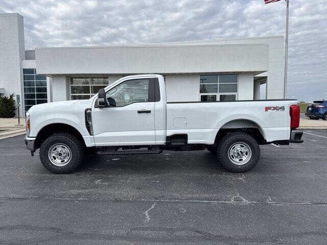 2026 Ford F-350 Super Duty XL