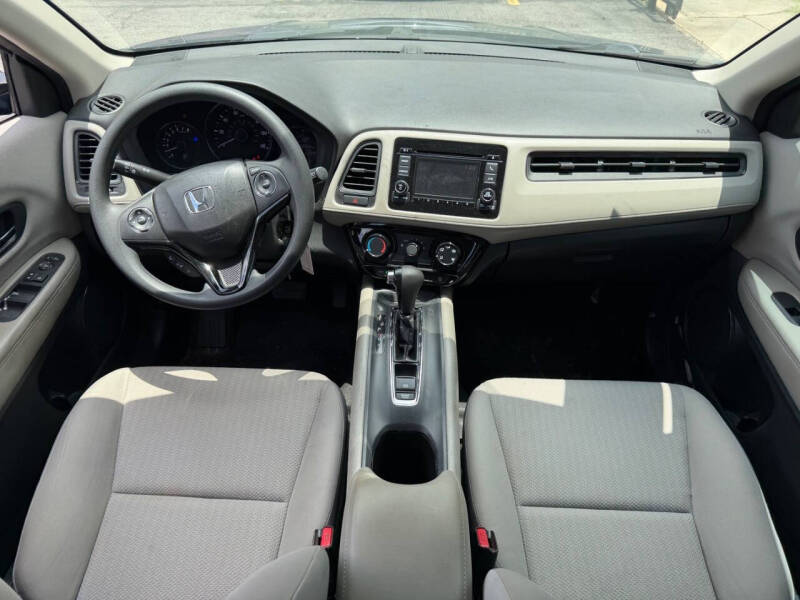 2016 Honda HR-V LX