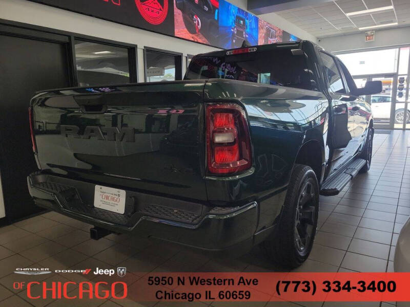 2026 RAM 1500 Express