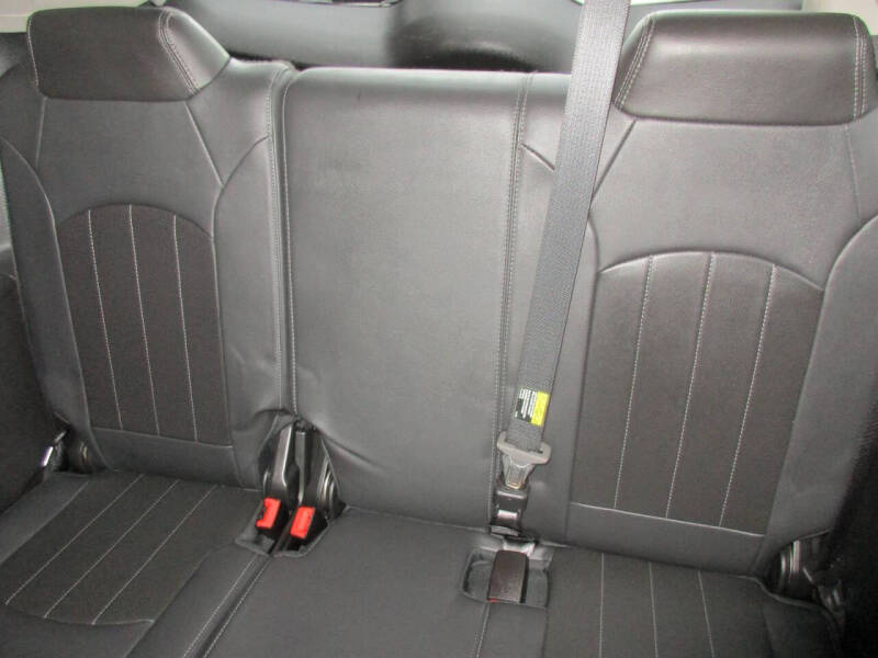 2017 Buick Enclave Leather