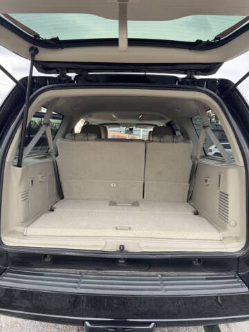 2017 Lincoln Navigator L Select