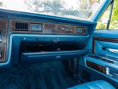1979 Lincoln Continental