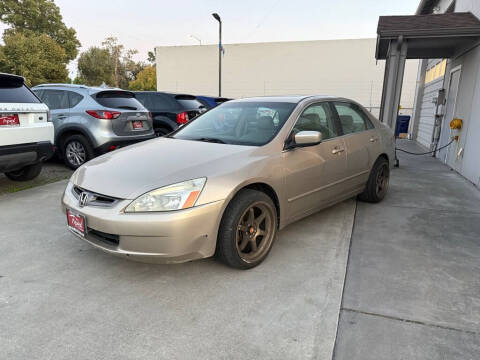 2003 Honda Accord EX V-6