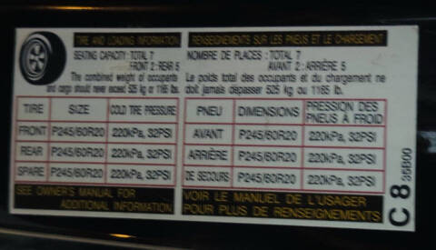 2012 Toyota 4Runner SR5