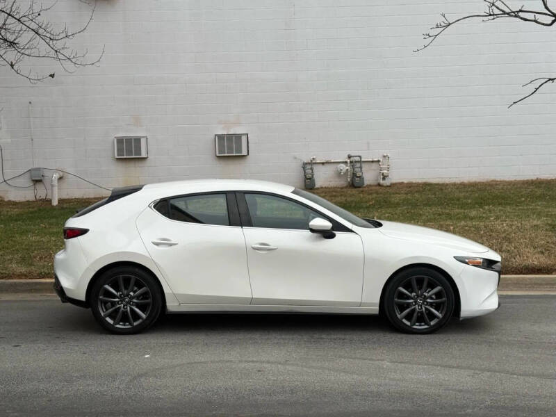 2021 Mazda Mazda3 Hatchback Select