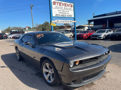 2019 Dodge Challenger SXT