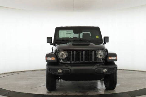 2026 Jeep Gladiator Sport S