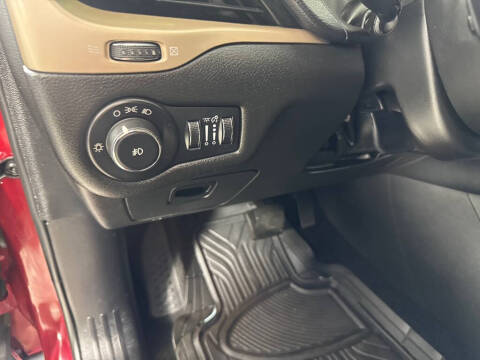 2014 Jeep Cherokee Latitude