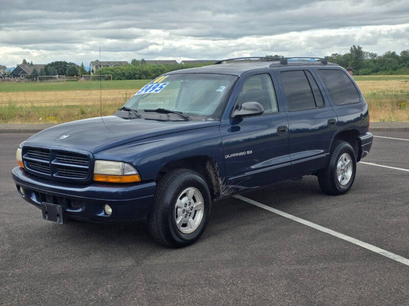 2001 Dodge Durango SLT