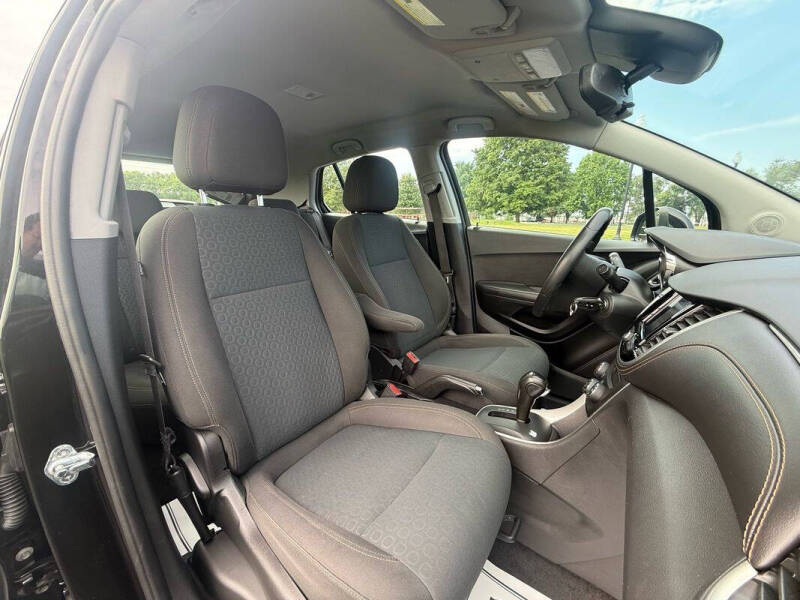 2020 Chevrolet Trax LS