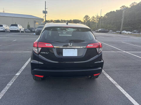 2020 Honda HR-V LX