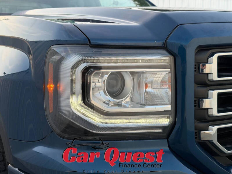 2017 GMC Sierra 1500