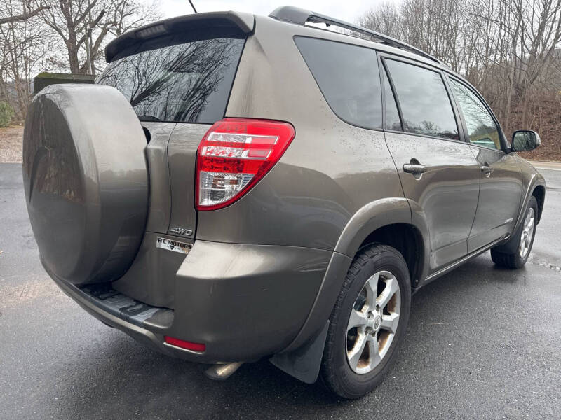 2010 Toyota RAV4 Limited