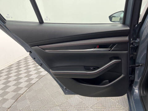 2025 Mazda Mazda3 Sedan 2.5 S Carbon Edition