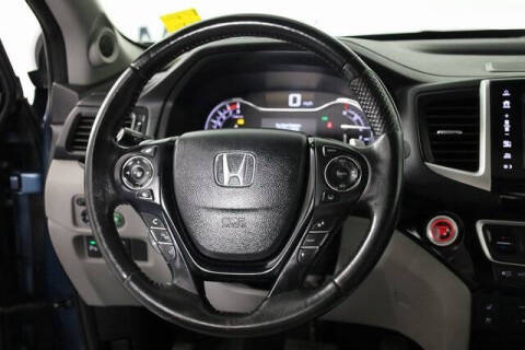 2017 Honda Pilot Elite